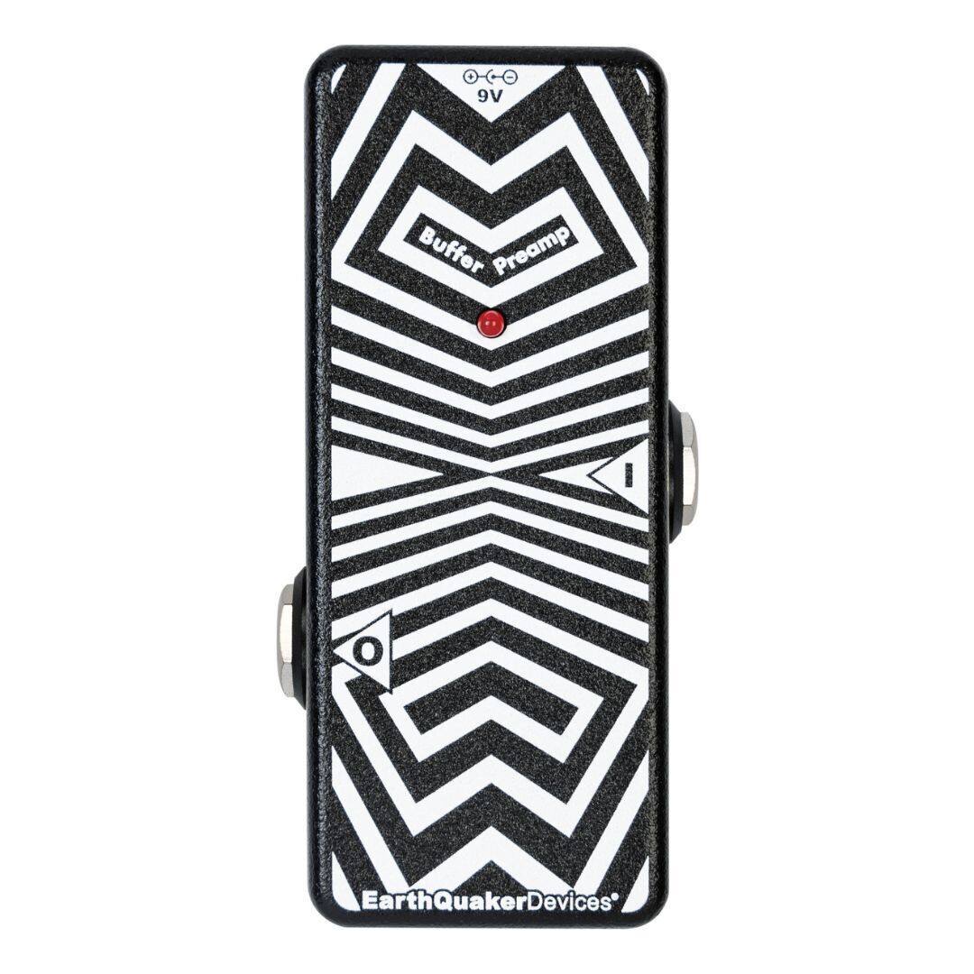 - 9V Buffer Preamp | EarthQuakerDevices