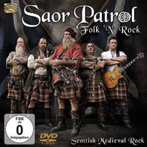 Folk N Rock - DVD