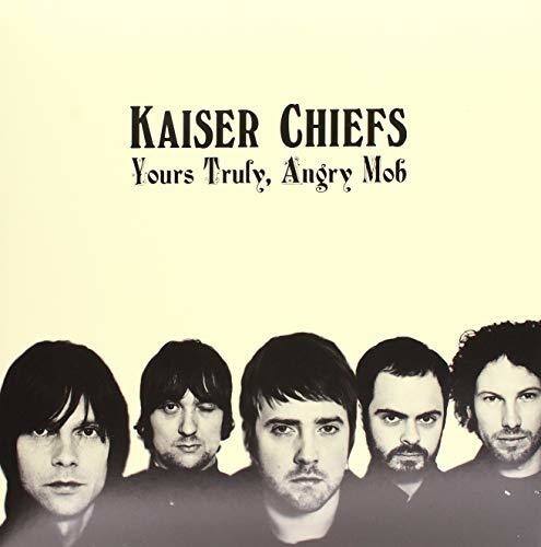Kaiser Chiefs - Yours Truly Angry Mob   - VINYL LP