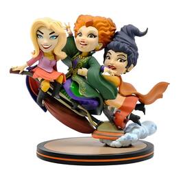 Disney - Hocus Pocus Q-Fig Max Diorama - Multicolored