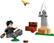 Angle. LEGO - Harry Potter Quidditch Lesson Building Set 30706.