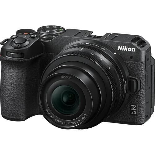 Ost 16-50mm Nikon NIKKOR 46 Z VR DX 1:3.5-6.3 16-50mm Z 30
