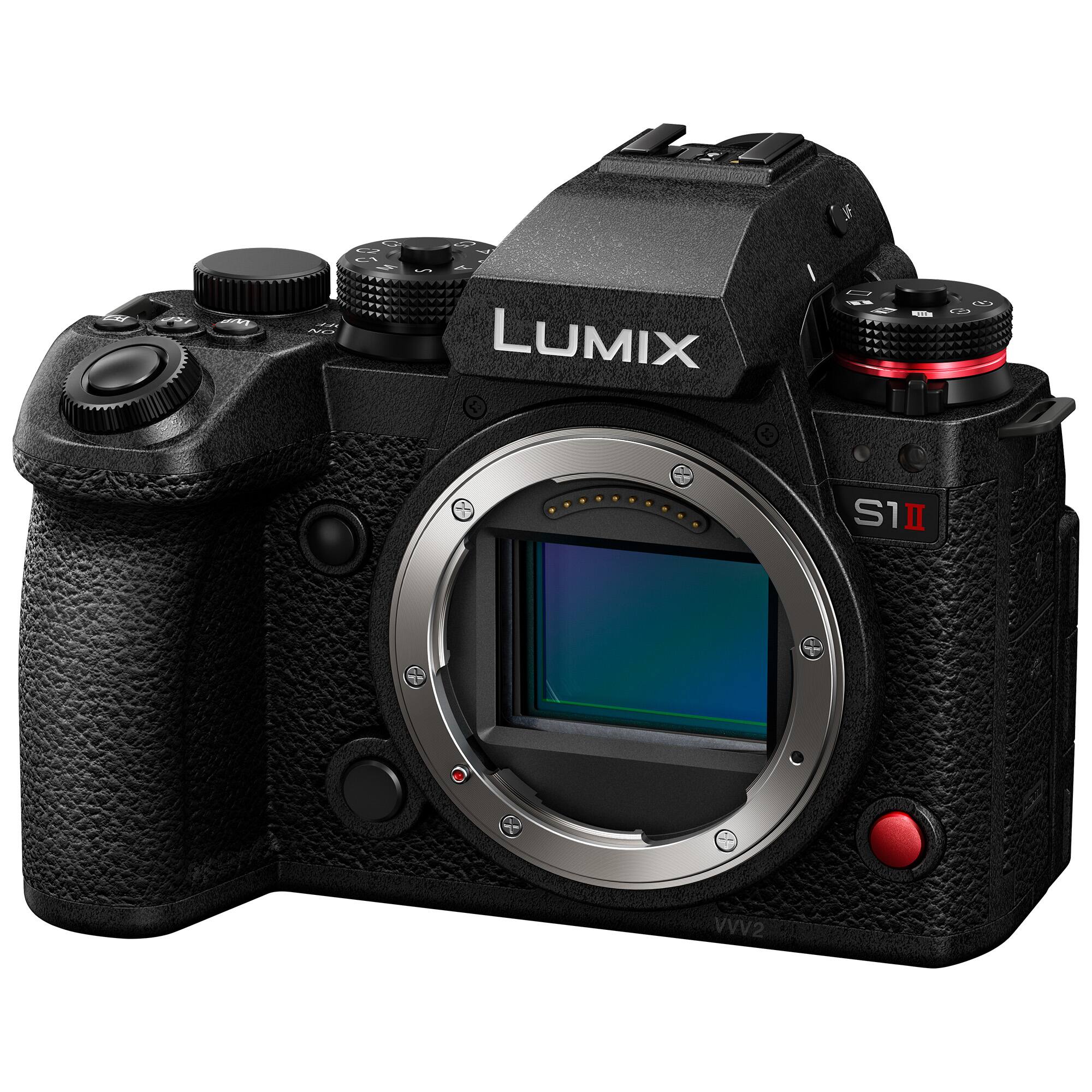 Lumix d-S1II VVV2