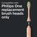 Alt View 19. Philips - Philips One by Sonicare Rechargeable Toothbrush - Shimmer.
