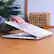 Alt View 13. HP - OmniBook 3 - 14" 2K Touchscreen Laptop - Snapdragon X - 16GB Memory - 512GB SSD - Copilot+ PC - Glacier Silver.