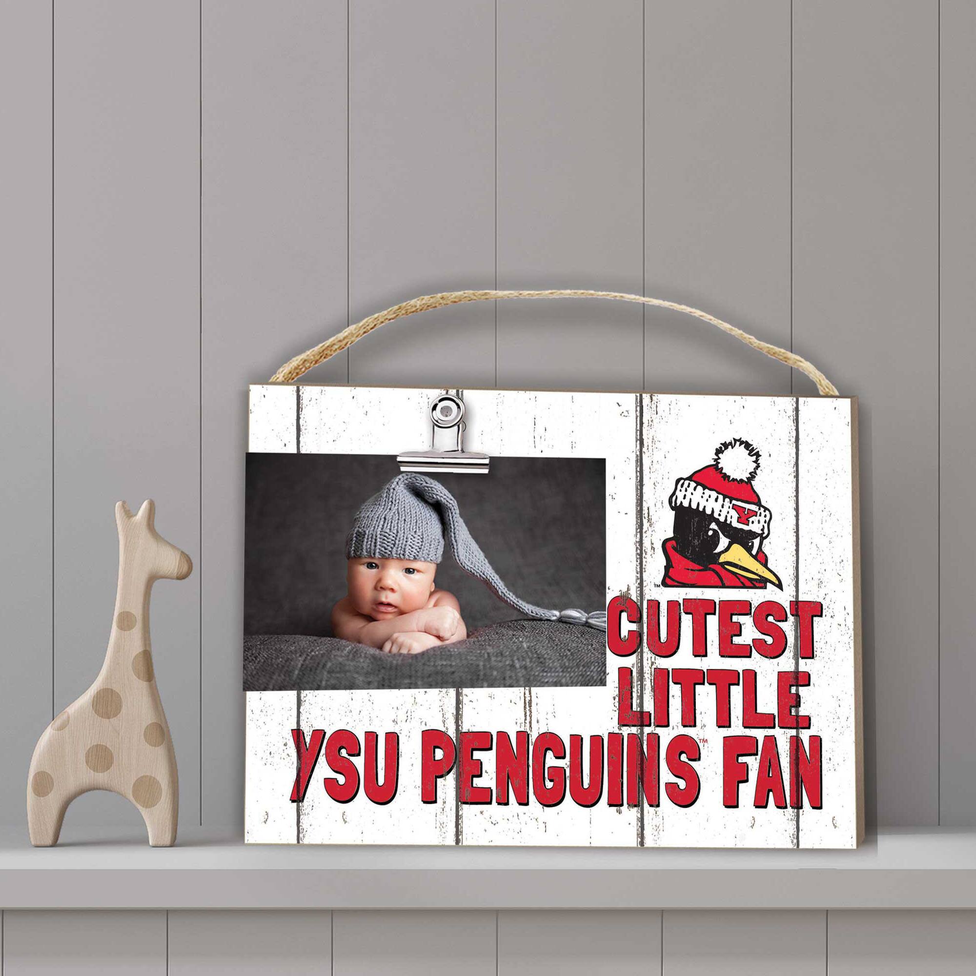 CUTEST LITTLE YSU PENGUINS FAN