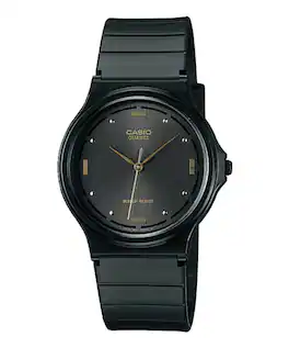 Casio - Unisex Dial Casual Watch - MQ-76-1AUL - Black