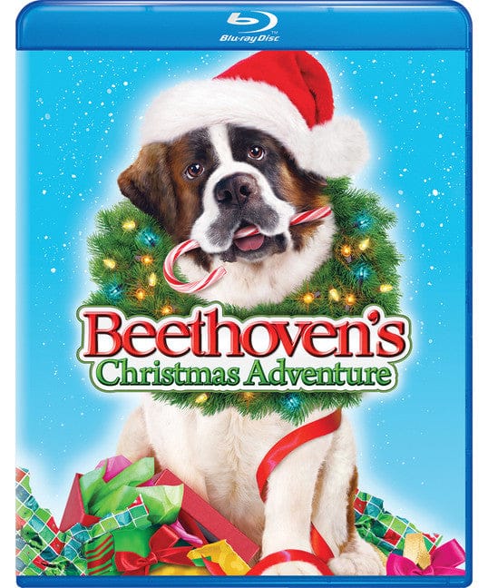 Beethoven's Christmas Adventure - BluRay