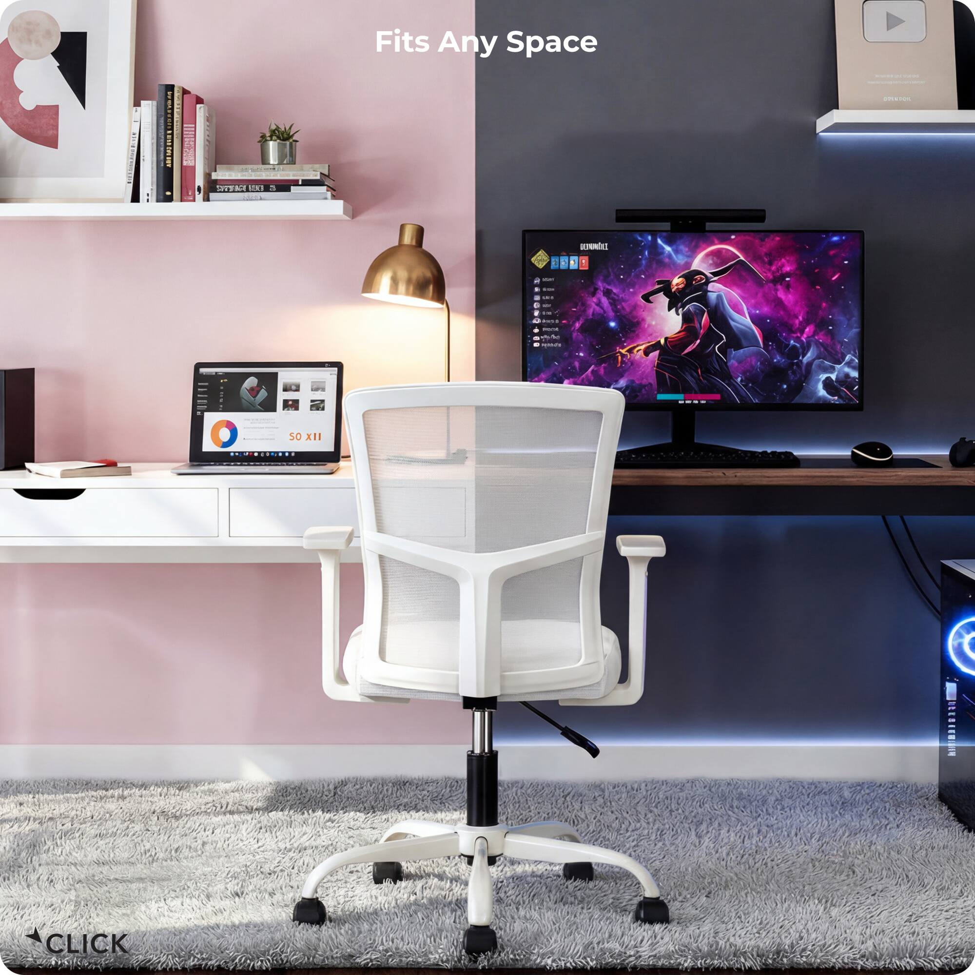 Fits Any Space

50 XII

CLICK