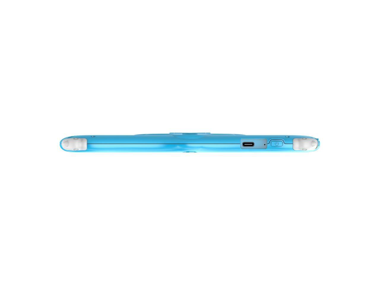 Alt View 6. Supersonic - 7" Kids Android 15 Sonic 7 Jr. Tablet Bluetooth 4.2 SC-780KT - Blue.