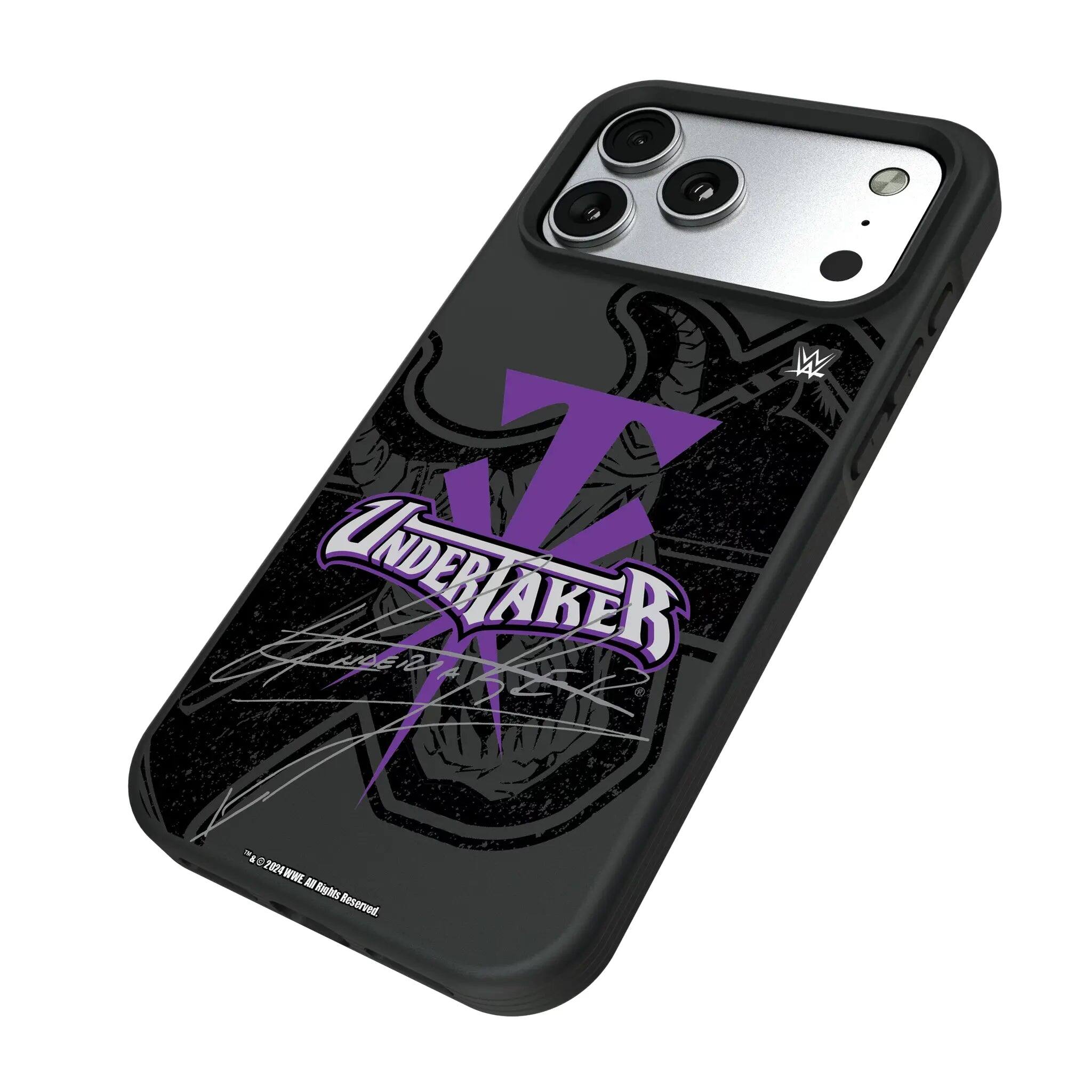 W ZAMDERFAKER T HANGERS g & 5 2024 WWE All Rights Reserved.
