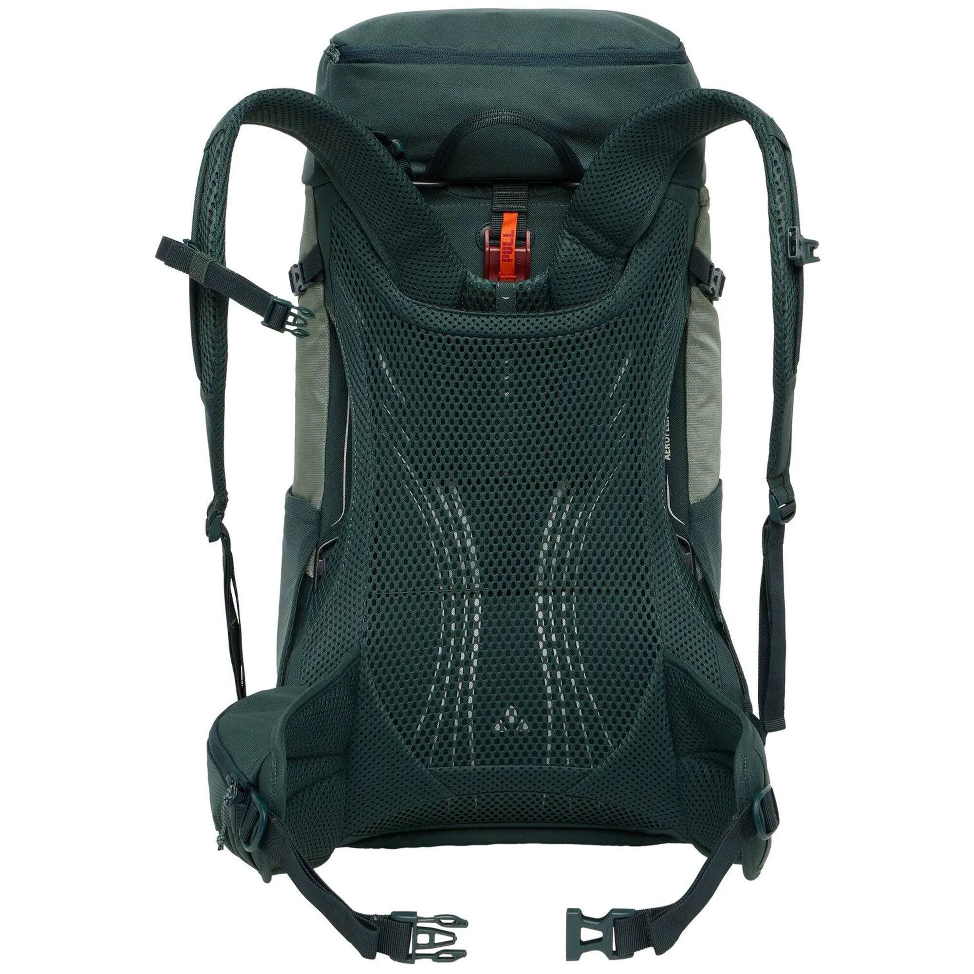 Alt View 6. VAUDE - Vaude Brenta 30 Hiking Backpack - Agave - Agave.