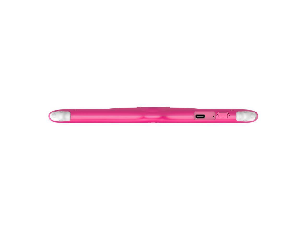 Alt View 6. Supersonic - 7" Kids Android 15 Sonic 7 Jr. Tablet Bluetooth 4.2 SC-780KT - Pink.