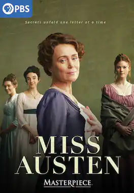 Miss Austen (Masterpiece) - DVD