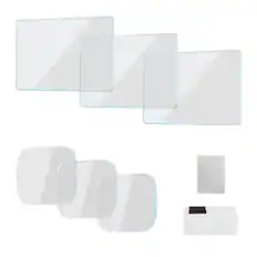 Front. Neewer - Screen Protector 3-Pack for Pocket 4/3, 9H, Anti-Scratch.