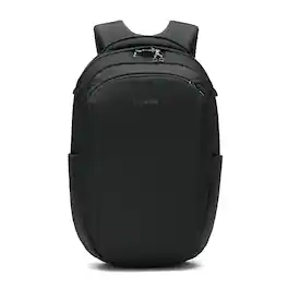 Pacsafe - V 26L Tour Backpack - Jet Black