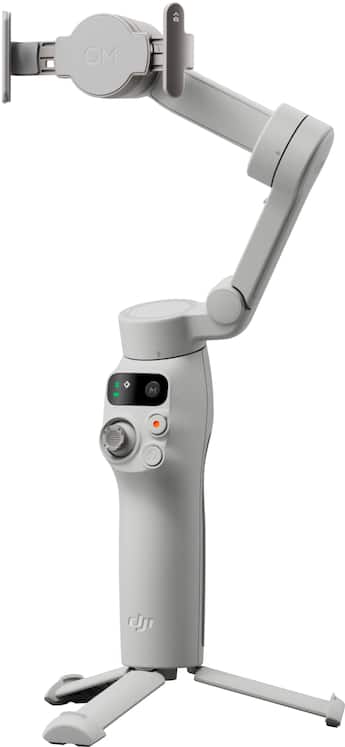 DJI Osmo Mobile 7 Smartphone 3 Axis Gimbal Stabilizer Gray CP.OS DJI Osmo Mobile 7 Smartphone 3 Axis Gimbal Stabilizer Gray CP.OS
