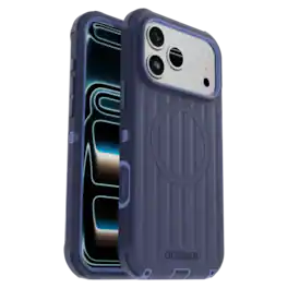 OtterBox - Defender Pro MagSafe Case for Apple iPhone 18 Pro Max / 17 Pro Max - Blue