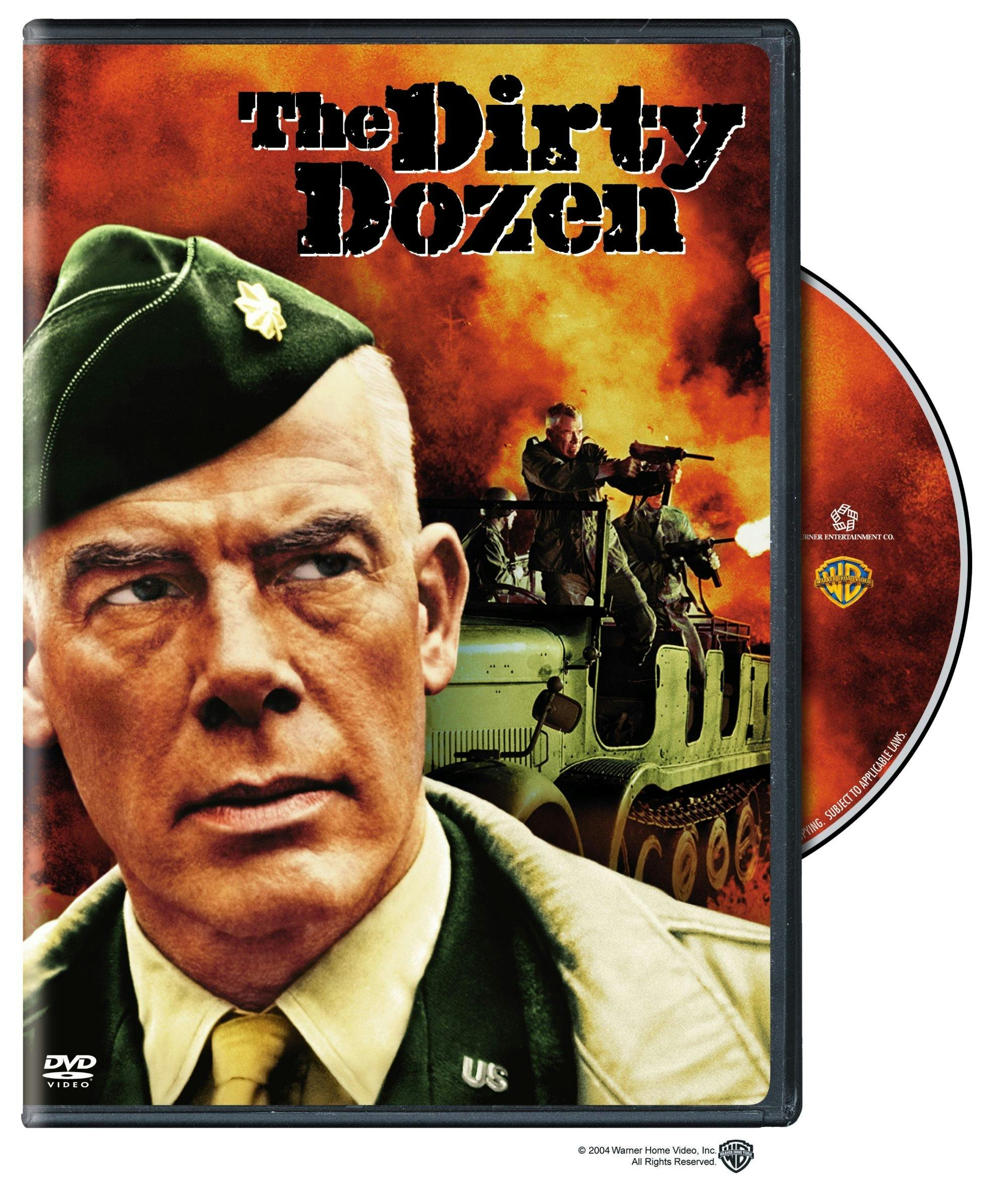 The Dirty Dozen [DVD]