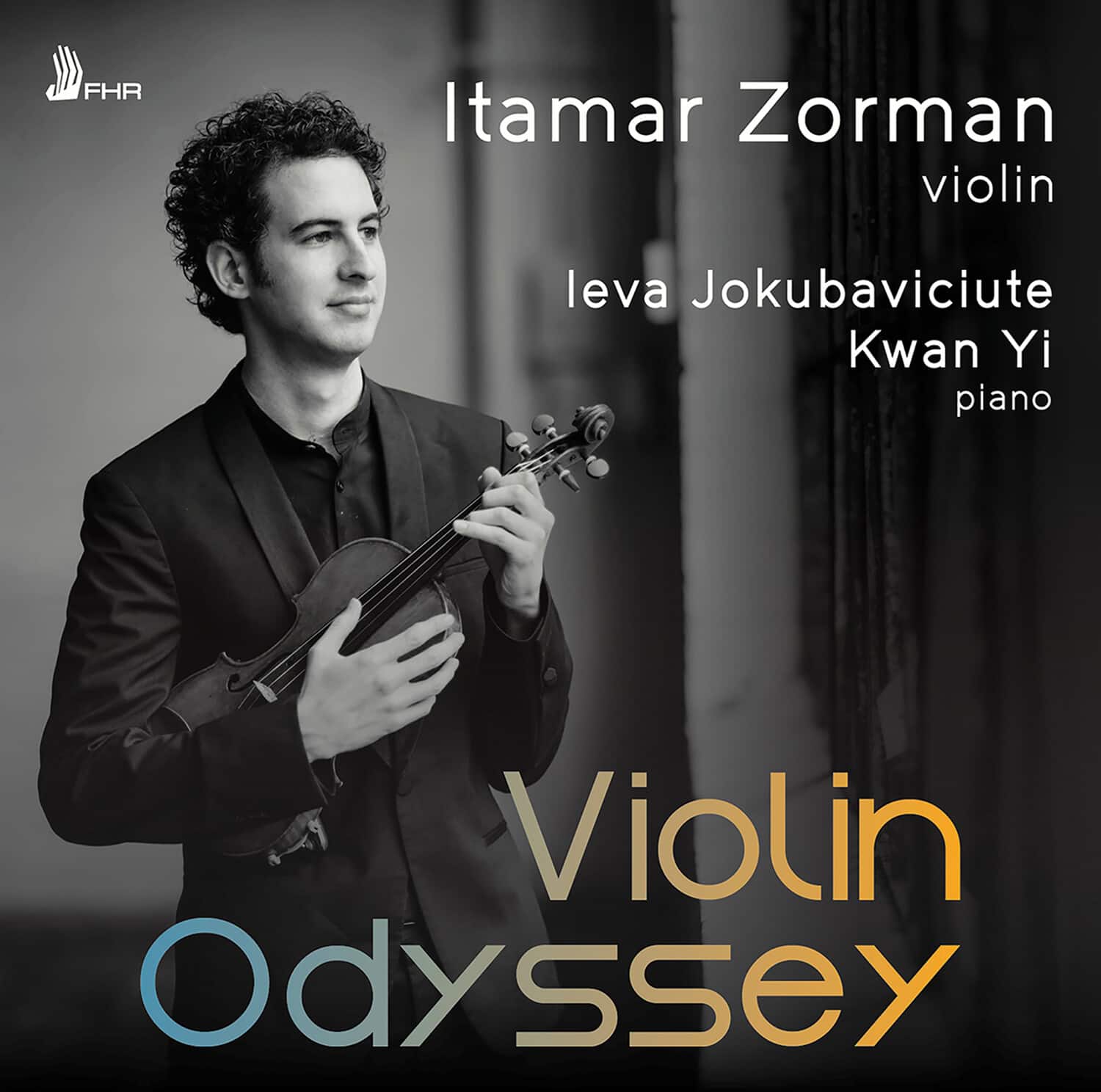 Itamar Zorman - Violin Odyssey   - COMPACT DISCS [CD] price history on PriceWatchPro