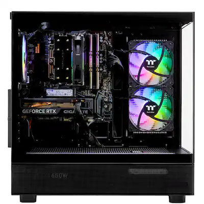 TECHNOID Glass –NVIDIA GeForce RTX 5060 –Intel Core i5 14600KF TECHNOID Glass –NVIDIA GeForce RTX 5060 –Intel Core i5 14600KF