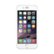 Front Zoom. Apple - Pre-Owned iPhone 6 4G LTE with 64GB Memory Cell Phone (Unlocked) - Silver.