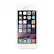 Front. Apple - Pre-Owned iPhone 6 4G LTE with 64GB Memory Cell Phone (Unlocked) - Silver.