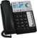 Angle Zoom. AT&T - AT ML17929 Corded Phone with Caller ID/Call Waiting - Silver/Black.