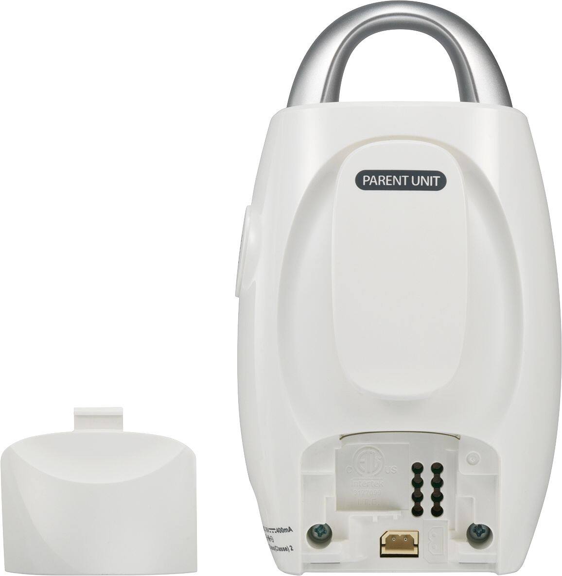 Alt View 11. VTech - Audio Baby Monitor (2-Unit) - White.