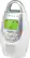 Left. VTech - Audio Baby Monitor (2-Unit) - White.