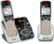 Angle Zoom. AT&T - AT CRL32202 DECT 6.0 Expandable Cordless Phone System with Digital Answering System - Silver.