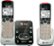 Alt View Zoom 11. AT&T - AT CRL32202 DECT 6.0 Expandable Cordless Phone System with Digital Answering System - Silver.