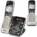 Left Zoom. AT&T - AT CRL32202 DECT 6.0 Expandable Cordless Phone System with Digital Answering System - Silver.