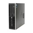 HP - Refurbished Compaq Desktop - Intel Core i5 - 8GB Memory - 1TB Hard Drive - Black - Larger Front