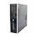 Front. HP - Refurbished Compaq Desktop - Intel Core i5 - 8GB Memory - 1TB Hard Drive.