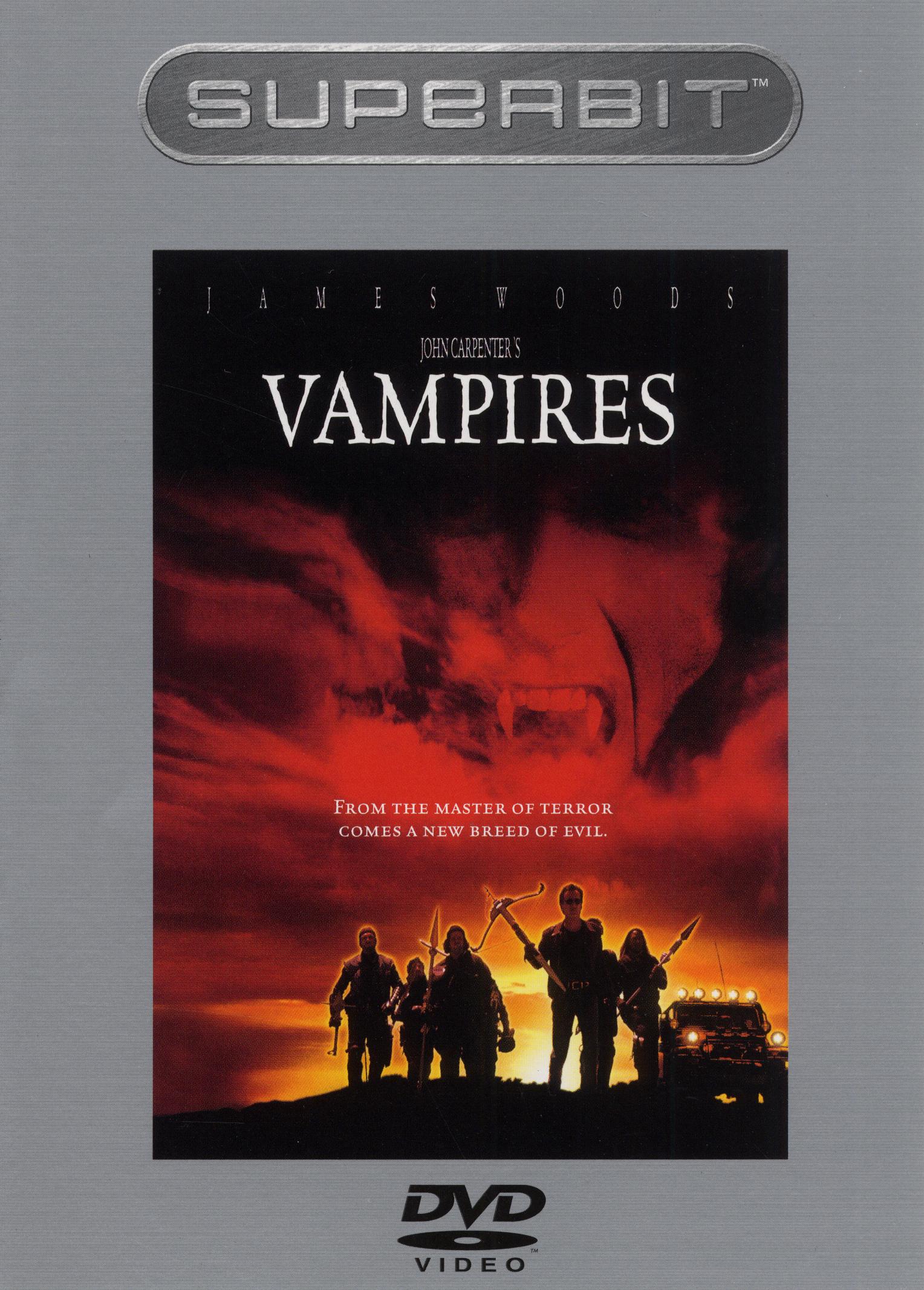 Book and Movie Review: Vampire$, by John Steakley