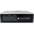 HP - Refurbished Compaq Desktop - Intel Core i5 - 4GB Memory - 320GB Hard Drive - Black - Larger Front