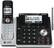 Front Standard. AT&T - DECT 6.0 Expandable Cordless Phone System with Digital Answering System.