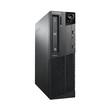Lenovo - Refurbished ThinkCentre Desktop - Intel Core i5 - 4GB Memory - 250GB Hard Drive - Black - Larger Front