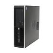 HP - Refurbished Compaq Desktop - Intel Core i3 - 4GB Memory - 1TB Hard Drive - Black - Larger Front