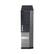 Front. Dell - Refurbished OptiPlex Desktop - Intel Core i5 - 4GB Memory - 1TB Hard Drive - Black/silver.