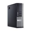 Dell - Refurbished OptiPlex Desktop - Intel Core i5 - 8GB Memory - 250GB Hard Drive - Black/silver - Larger Front