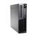 Front. Lenovo - Refurbished ThinkCentre Desktop - Intel Core i5 - 4GB Memory - 500GB Hard Drive - Black.