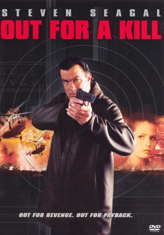  Out for a Kill [DVD] [2003]