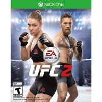 UFC 2 - Xbox One [Digital] - Front_Zoom