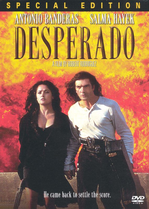  Desperado [Special Edition] [DVD] [1995]