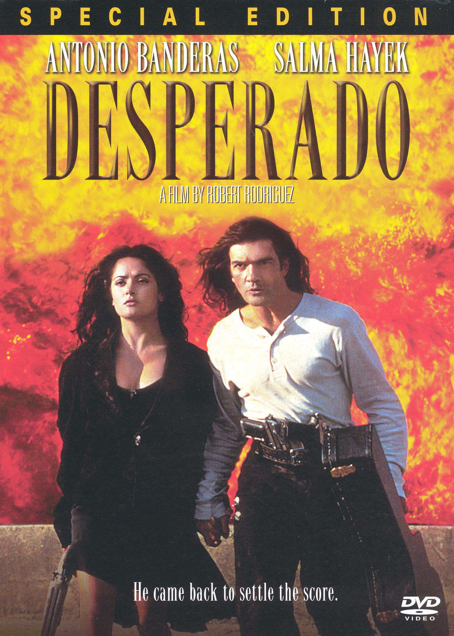 The Desperado Days — Trnsfr
