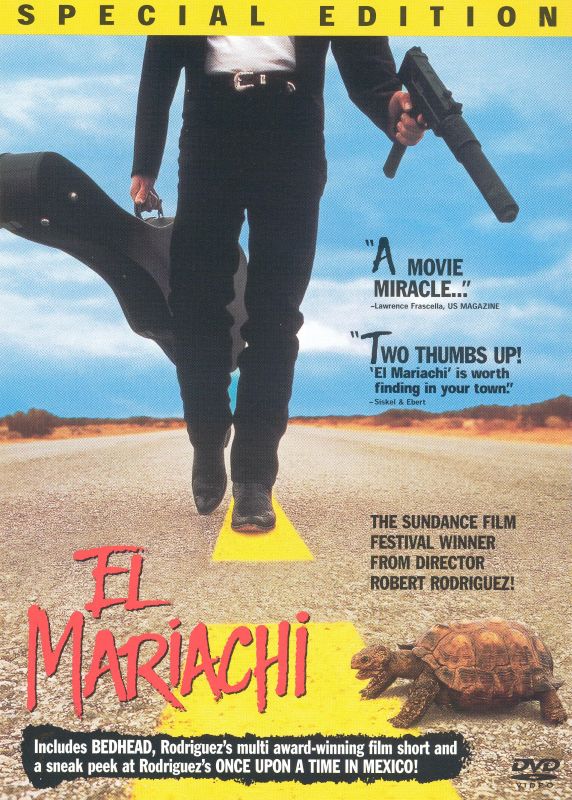  El Mariachi [DVD] [1992]