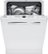 Alt View Zoom 11. Bosch - 500 Series 24" Pocket Handle Dishwasher with Stainless Steel Tub - White.