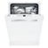 Alt View Zoom 1. Bosch - 500 Series 24" Pocket Handle Dishwasher with Stainless Steel Tub - White.